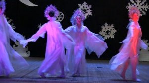 Хоровод "Метелица"