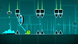 Прохождение 10 Уровня, В Геометрии Даш! - Geometry Dash (МОЙ 2 ЛЕТСПЛЭЙ)