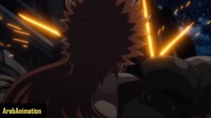 Record of Ragnarok Season 2「AMV」 (Jack The Ripper vs Hercules) (Song Hail To The King)