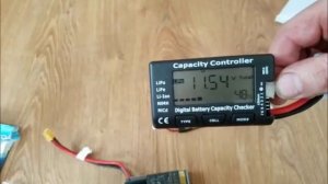 CellMeter-7 Digital Battery Capacity Checker