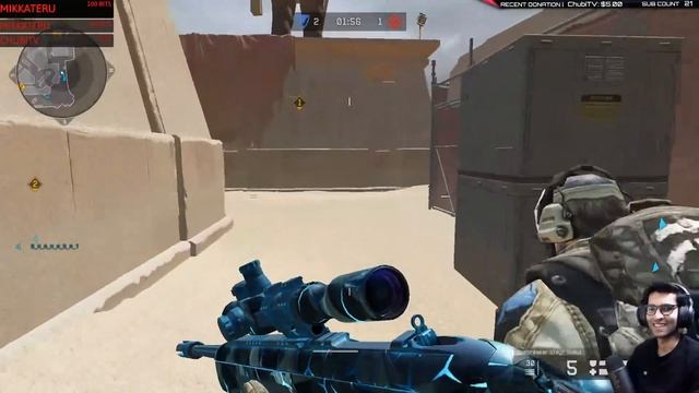 16 kills on pyramid - WARFACE Ranked Match смотреть онлайн