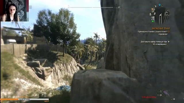 Dying Light- Сюжет+ Все доп. задания+ Вторжение Ночного Охотника смотреть онлайн