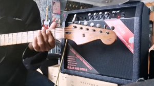 DEVISER GUITAR AMP TG-25