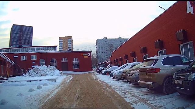 Техцентр М1 смотреть онлайн