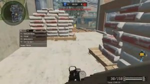 Warface РВ Бездельники VS Королевский Ад