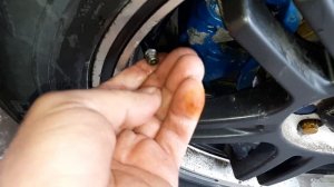 Не забываем обслуживать автомобильные ниппеля.