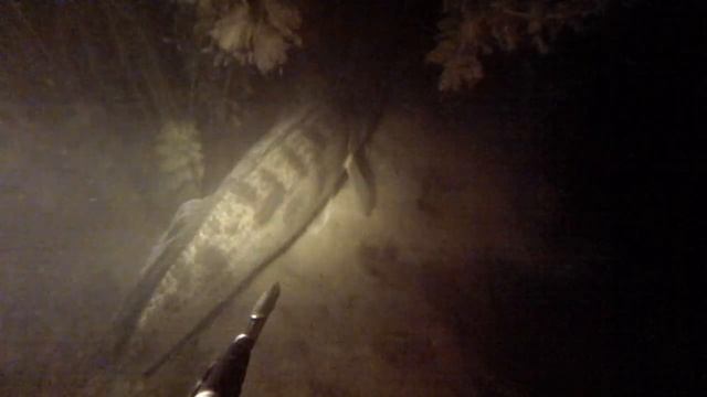 Подводная охота - осенний судак смотреть онлайн