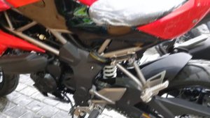 Kawasaki Z 250 SL
