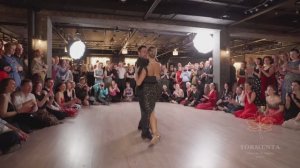 PABLO GIORGINI & EVGENIIA SAMOILOVA | TORMENTA FESTIVAL DE TANGO KIROV 2024
