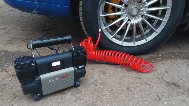 Компрессор CLIMART CA-100L Smart