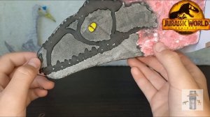 ПИРОРАПТОР - МИРА ЮРСКОГО ПЕРИОДА 3 ГОСПОДСТВО | ГОЛОВА