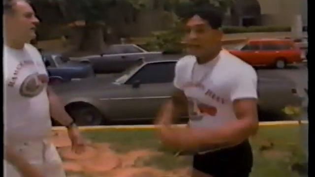 BROMA a "Macho" Camacho... Le roban el carro... "Marcano el Show" смотреть онлайн