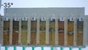 Тест масел при низких температурах (2-я часть).