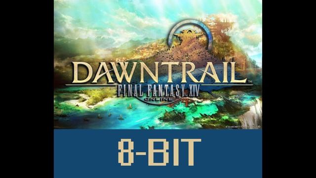 Bygone Serenity (Final Fantasy XIV) 8-Bit Chiptune Cover смотреть онлайн