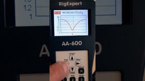 Проверка настройки коллинеарной антенны  в домашних условиях.