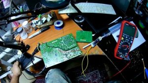 Пересвет монитора DELL E178FPb. Светодиодная подсветка своими руками. Часть 2.