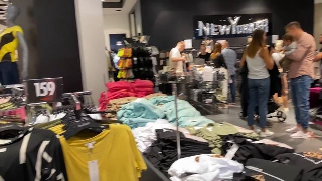 ШОППІНГ-ВЛОГ: ВЕРХНІЙ ОДЯГ ДЛЯ ОСЕНІ | RESERVED, MANGO, HOUSE, CROPP, MOHITO | NEW YORKER ВІДКРИВСЯ