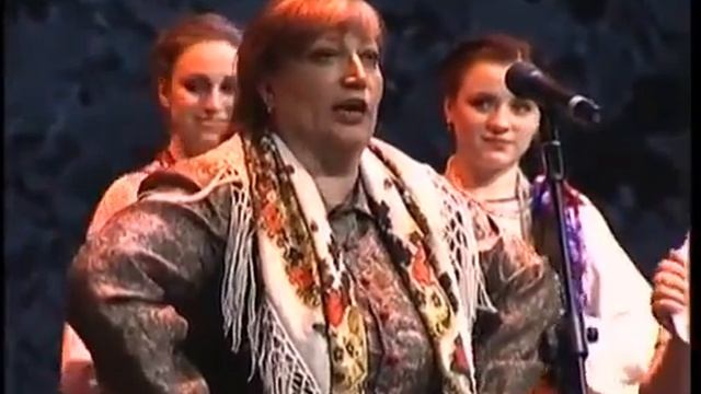 Фестиваль народного творчества 'Рожденные в сердце России' смотреть онлайн