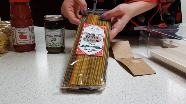 Итальянский подарок! смотреть онлайн