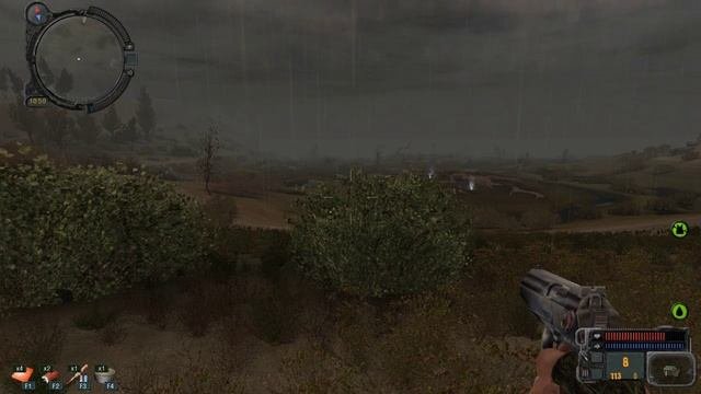 S.T.A.L.K.E.R.  Зов Припяти ч.1