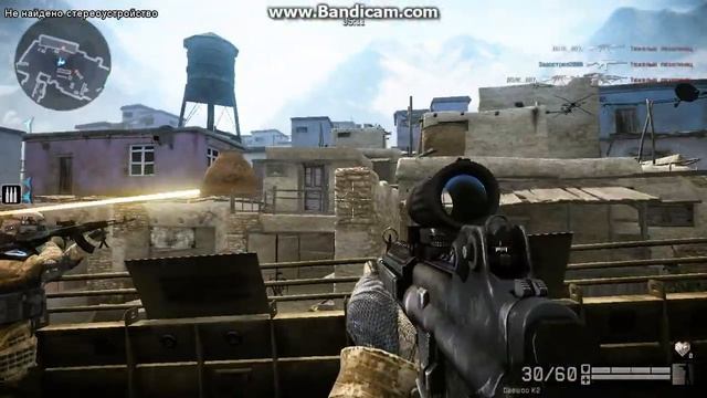 Особенности русского шутера (Warface). [PvE] смотреть онлайн