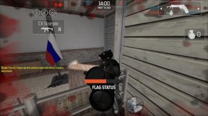 Взрывной сет - нас много Bullet Force