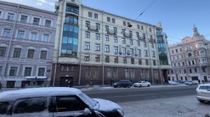 Питер. Гороховая улица от ТЮЗа до Фонтанки. НЕЭКСКУРСИЯ.