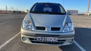 ПРОДАЖА РЕНО СЦЕНИК 1.8 16V 2002г