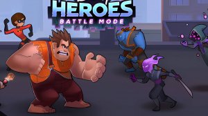 Disney Heroes Battle Mode 🔘🔵🔴 🅰🅽🅳🆁🅾🅸🅳🅿🅻🆄🆂👹 #Disney Heroes Battle Mode