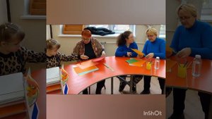 Отчетный ролик по проекту "Не боги горшки обжигают"