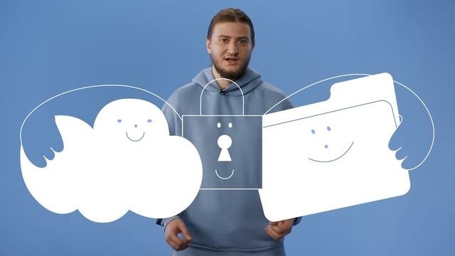 Как Яндекс Диск хранит ваши файлы