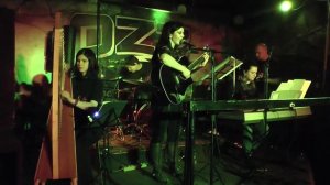 Jorunnr (Йорунн) - Концерт в клубе OZZ (нарезка) 20.04.2016
