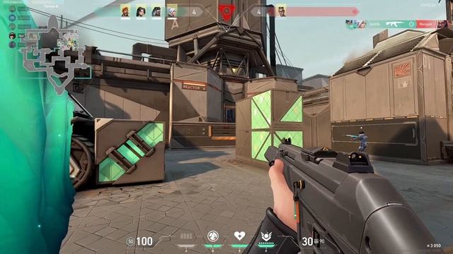 Valorant ep.15 - Звук - наше всё!