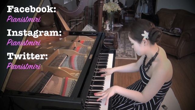 Selena Gomez - Slow Down | Piano Cover by Pianistmiri 이미리 смотреть онлайн