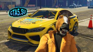 Мистер Конь играет в GTA Online на телефоне 🐴 Стрим канала Максима по ГТА 5 Онлайн