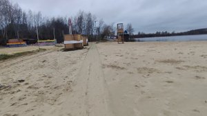 Кореневский карьер.Подмосковье.