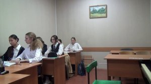Открытый урок по сольфеджио 7 класс преподаватель Шелковникова Т. Г.