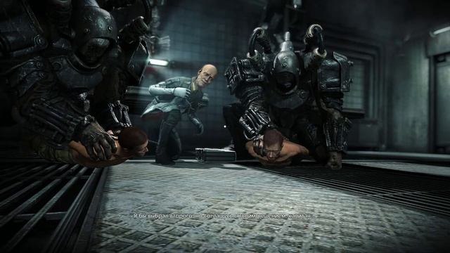 Прохождение Wolfenstein: The New Order - Часть 2 Начало