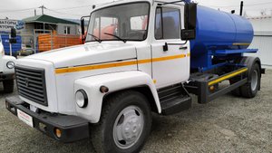 Обзор Газ-3309 Ассенизатор 5 кубов. Продажа автомобилей в Автосалоне Boston Auto г.Волгоград