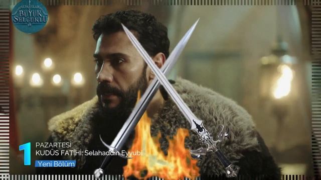Kudüs Fatihi Selahaddin Eyyubi 20. Bölüm Fragman