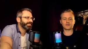 Алексей Псковитин Немагия - Первое интервью, "Ламповый подкаст"
