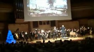 Дж.Россини - Ария Дона Базилио из оперы "Севильский цирюльник"