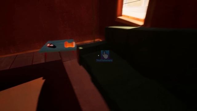 Hello Neighbor - My New Neighbor FNAF Security Breach Glamrock Monty History Gameplay Walkthrough смотреть онлайн