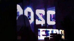 Tiesto Kaleidoscope стадион "Труд" Н.Новгород