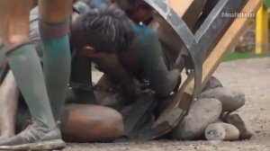 Una lesión en el Box Amarillo crea discusiones en Gamma| Desafío The Box 2023