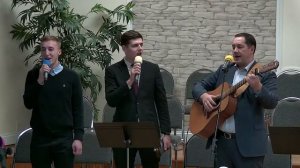 О СЕМЬЕ | Василий Перебиковский и группа