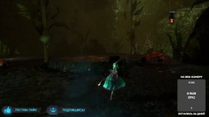 НОВОГОДНИЙ СТРИМ | Alice Madness Returns - #3