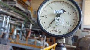 Подогреватель пара высокого давления  60КГ/см²  300°