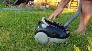 #ПЫЛЕСОССАМСУНГ SAMSUNGVC5853_НижнийТагил