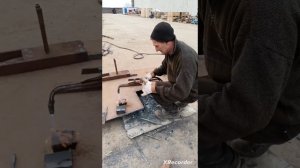 плавить полиэтилен без пор и раковин ,мой способ.